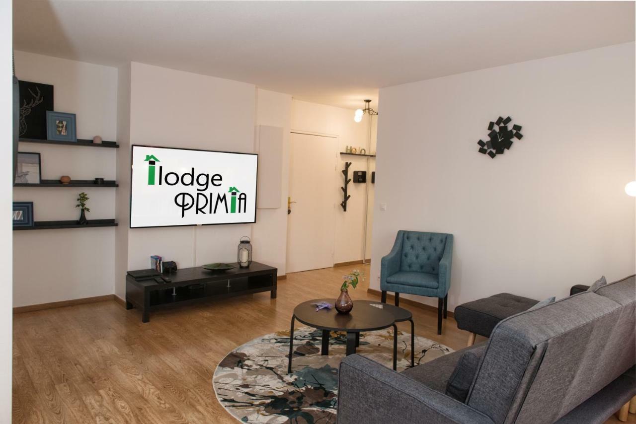 Ilodge Primia شيسي المظهر الخارجي الصورة